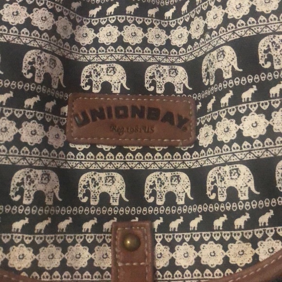 Union Bay Backpack - Picture 2 of 4